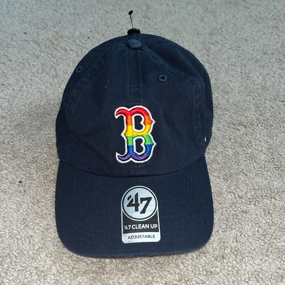 RED SOX BASEBALL HAT BRAND NEW
